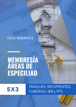 MEMBRESÍA ÁREAS DE ESPECIALIDAD