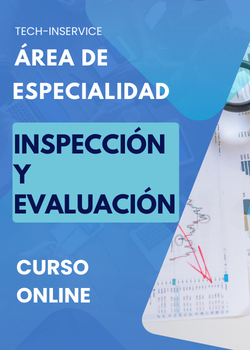 Especialización en inspección de equipos